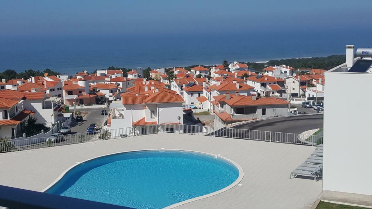 Apartament Sitio'S View Nazaré Zewnętrze zdjęcie