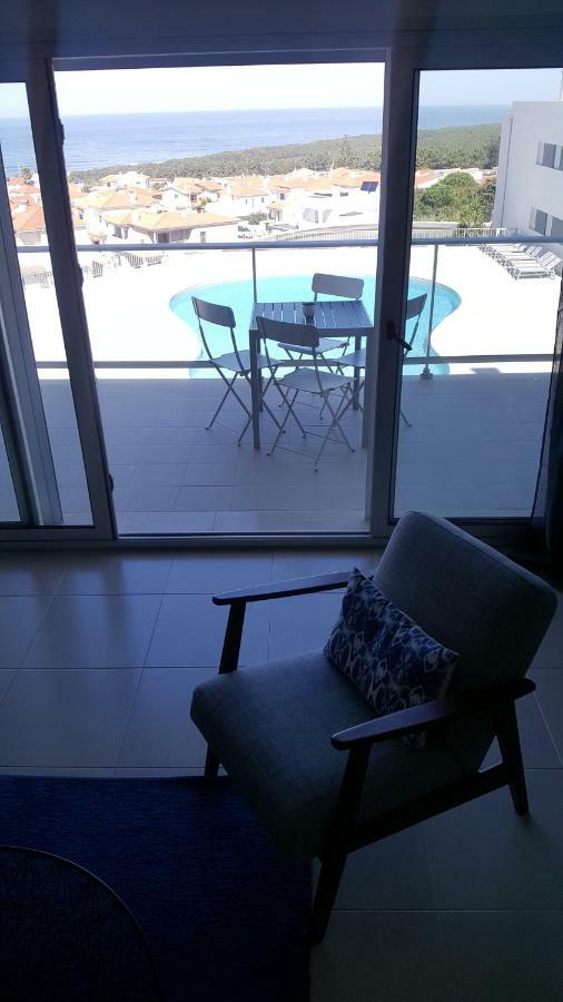 Apartament Sitio'S View Nazaré Zewnętrze zdjęcie