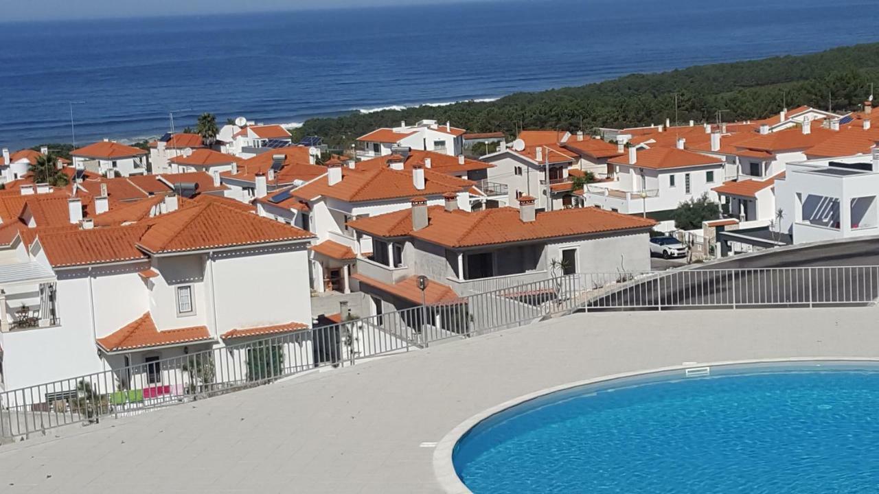 Apartament Sitio'S View Nazaré Zewnętrze zdjęcie